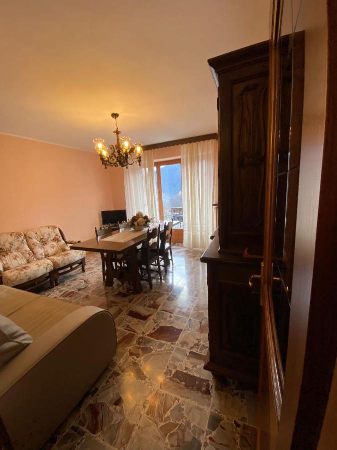 Girasole Apartment Santa Maria Maggiore Exterior photo
