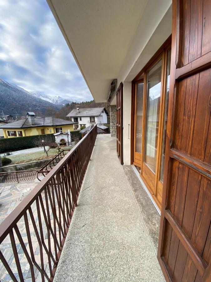 Girasole Apartment Santa Maria Maggiore Exterior photo