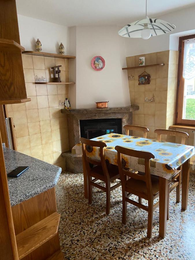 Girasole Apartment Santa Maria Maggiore Exterior photo